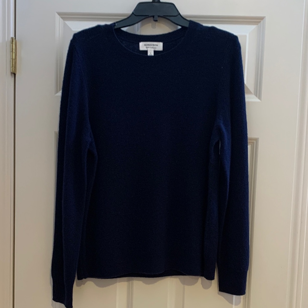 Nordstrom Cashmere Sweater